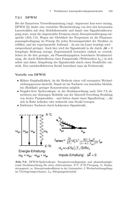 Medizinische Physik 3: Medizinische Laserphysik [2004]