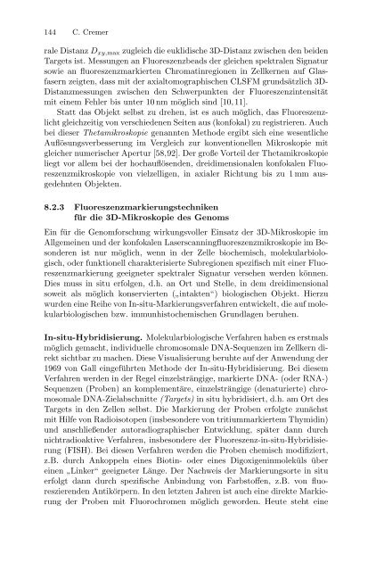 Medizinische Physik 3: Medizinische Laserphysik [2004]