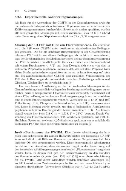 Medizinische Physik 3: Medizinische Laserphysik [2004]