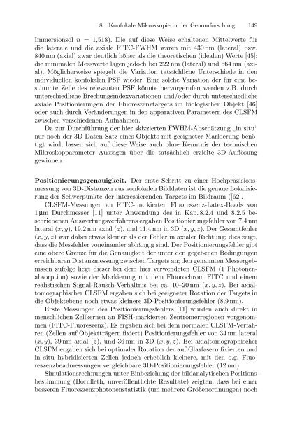 Medizinische Physik 3: Medizinische Laserphysik [2004]