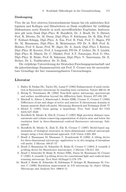 Medizinische Physik 3: Medizinische Laserphysik [2004]