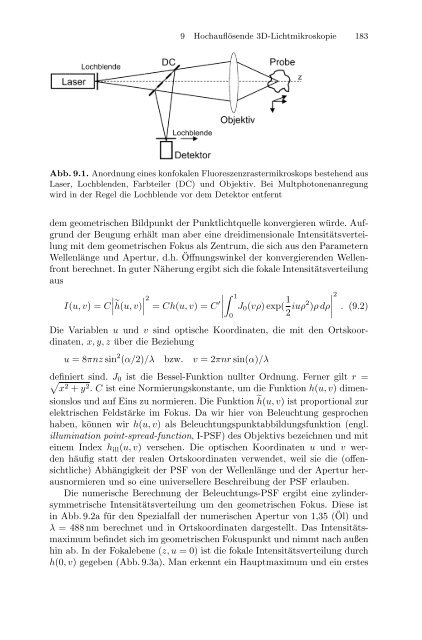 Medizinische Physik 3: Medizinische Laserphysik [2004]