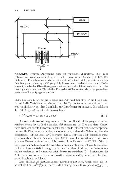 Medizinische Physik 3: Medizinische Laserphysik [2004]