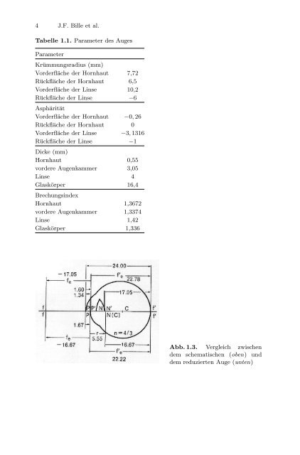 Medizinische Physik 3: Medizinische Laserphysik [2004]