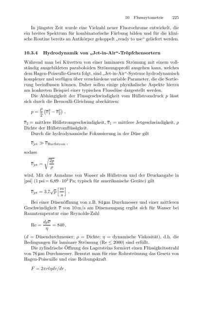 Medizinische Physik 3: Medizinische Laserphysik [2004]