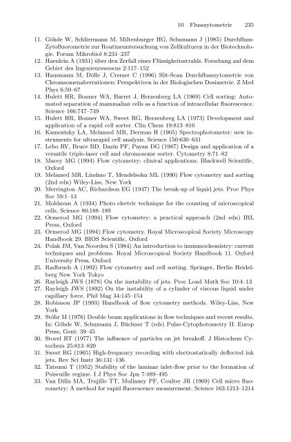 Medizinische Physik 3: Medizinische Laserphysik [2004]