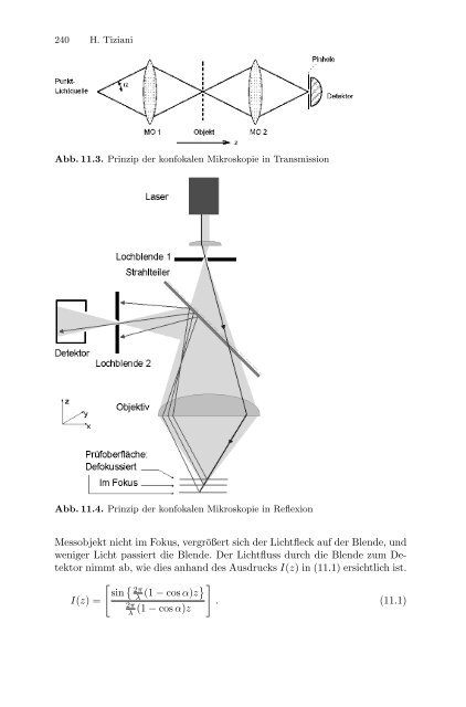 Medizinische Physik 3: Medizinische Laserphysik [2004]