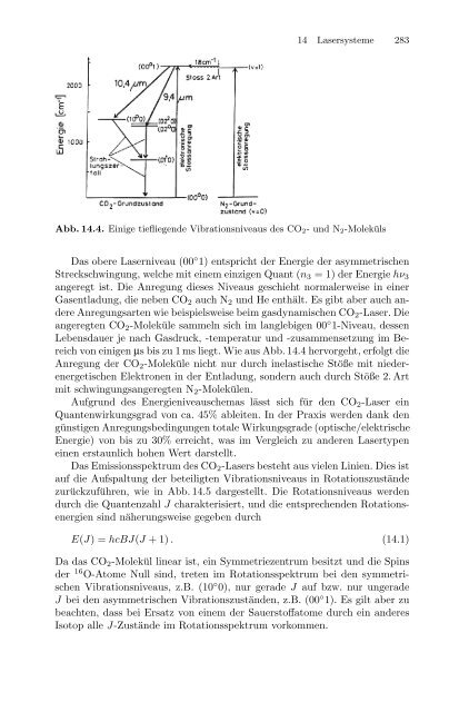 Medizinische Physik 3: Medizinische Laserphysik [2004]