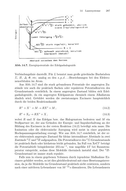 Medizinische Physik 3: Medizinische Laserphysik [2004]