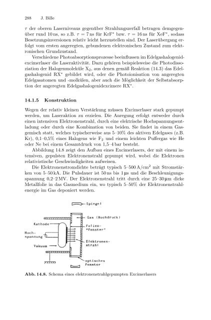 Medizinische Physik 3: Medizinische Laserphysik [2004]