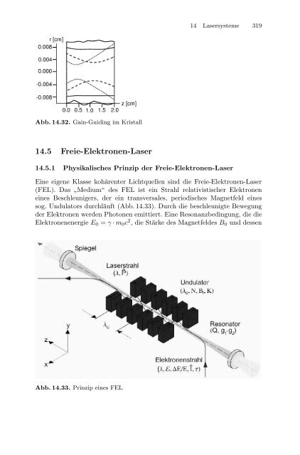 Medizinische Physik 3: Medizinische Laserphysik [2004]