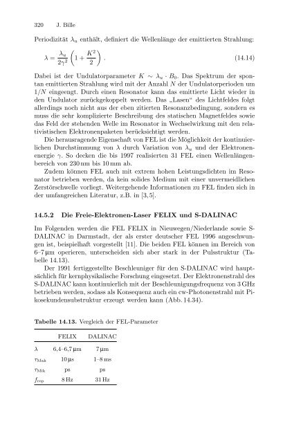 Medizinische Physik 3: Medizinische Laserphysik [2004]