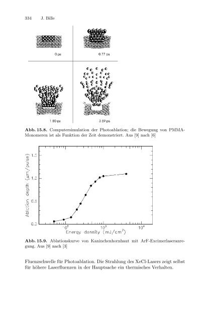 Medizinische Physik 3: Medizinische Laserphysik [2004]