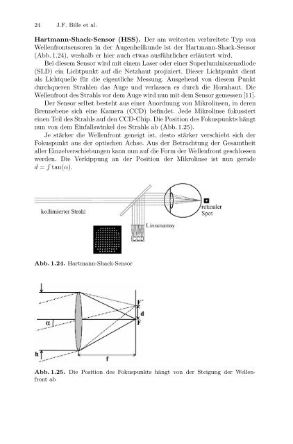 Medizinische Physik 3: Medizinische Laserphysik [2004]