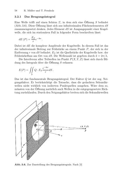 Medizinische Physik 3: Medizinische Laserphysik [2004]