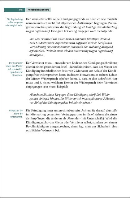 Briefe gut und richtig schreiben! - Duden - LehrerRaum