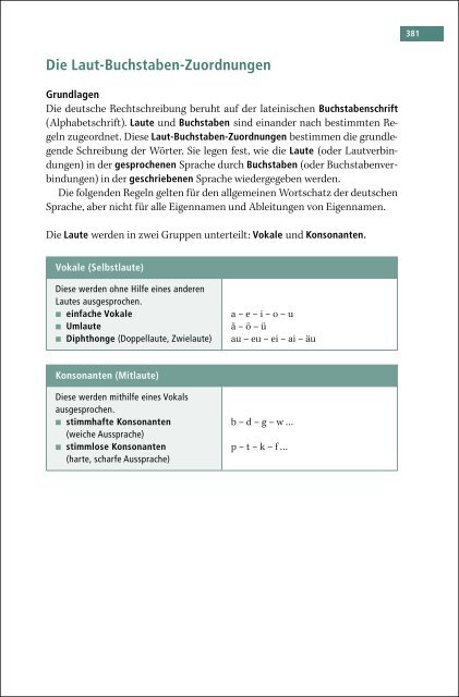 Briefe gut und richtig schreiben! - Duden - LehrerRaum