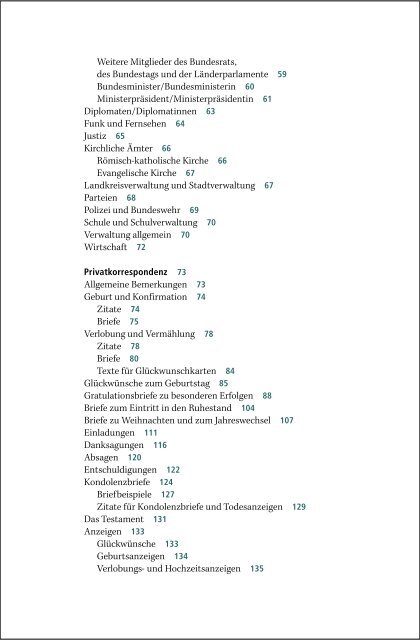 Briefe gut und richtig schreiben! - Duden - LehrerRaum