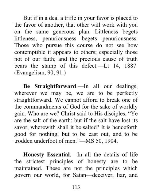 Mind, Character and Personality, Volume 2 - Ellen G. White