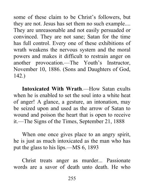 Mind, Character and Personality, Volume 2 - Ellen G. White