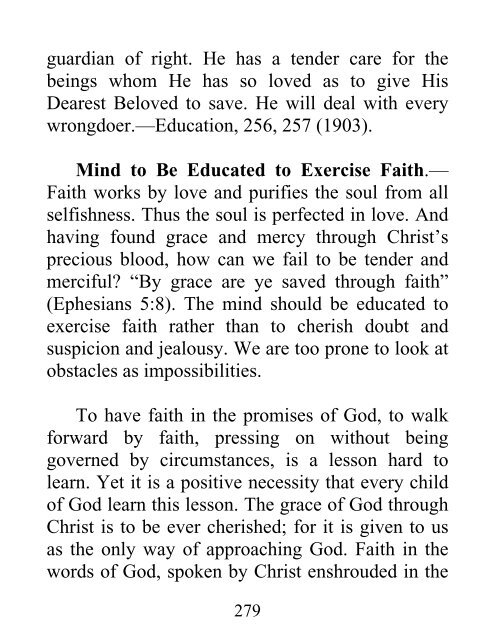 Mind, Character and Personality, Volume 2 - Ellen G. White