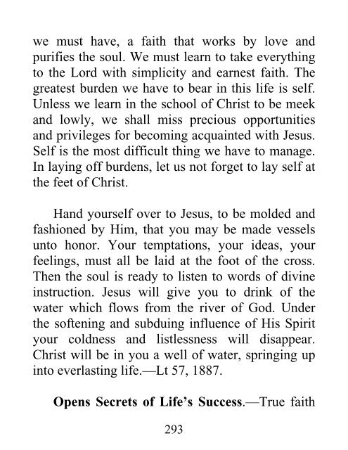 Mind, Character and Personality, Volume 2 - Ellen G. White