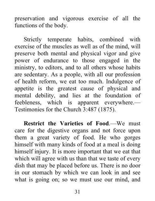 Mind, Character and Personality, Volume 2 - Ellen G. White