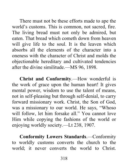 Mind, Character and Personality, Volume 2 - Ellen G. White