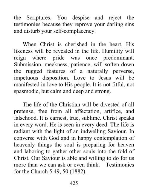 Mind, Character and Personality, Volume 2 - Ellen G. White