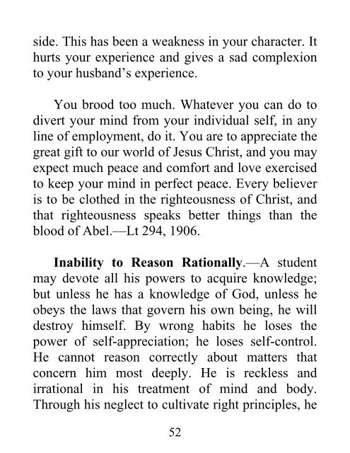 Mind, Character and Personality, Volume 2 - Ellen G. White