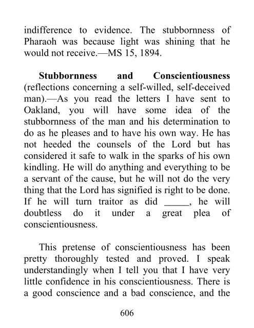 Mind, Character and Personality, Volume 2 - Ellen G. White