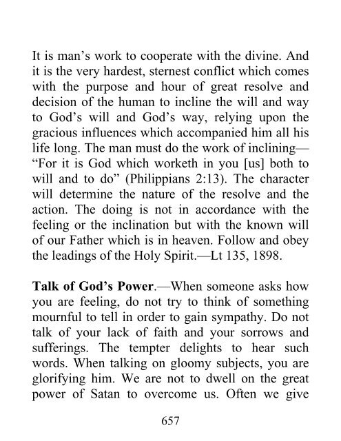 Mind, Character and Personality, Volume 2 - Ellen G. White