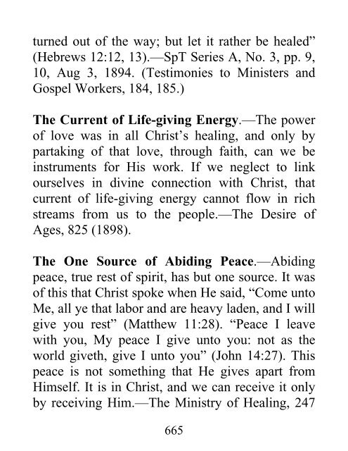 Mind, Character and Personality, Volume 2 - Ellen G. White