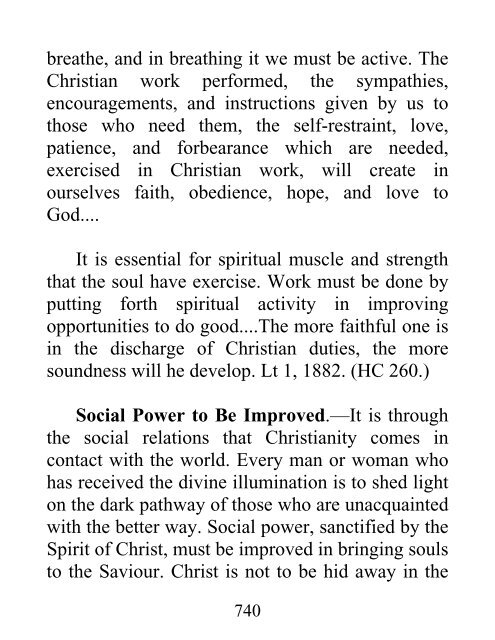 Mind, Character and Personality, Volume 2 - Ellen G. White