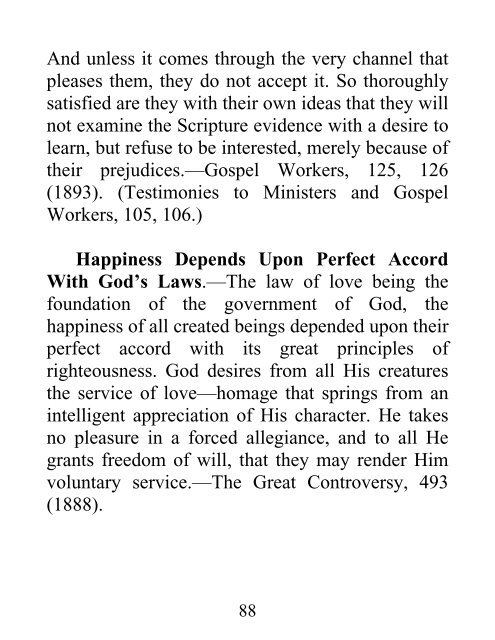 Mind, Character and Personality, Volume 2 - Ellen G. White