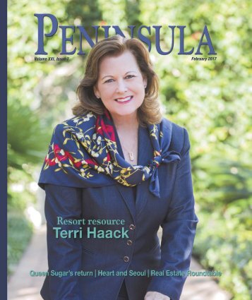 Peninsula People Feb 2017