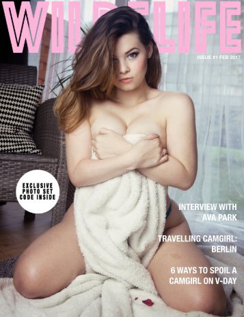 wildelife Issue1