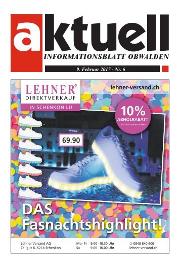 Aktuell Obwalden 06-2017
