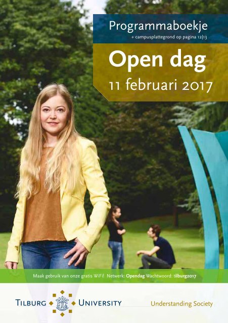 Open dag