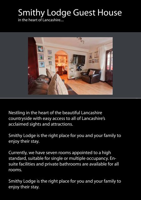 Smithy Lodge