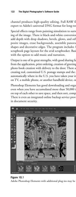 Digital Photographer's Software Guide - Bertemes - Net