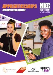 Apprenticeships Booklet 2017