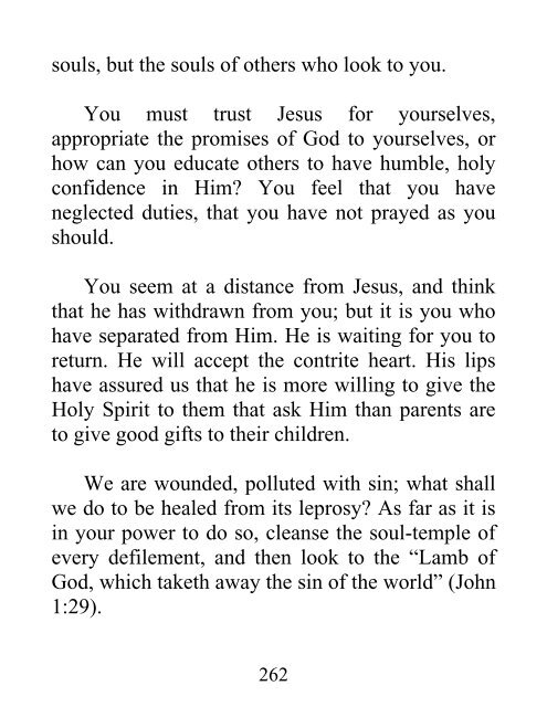 Selected Messages, Volume 3 - Ellen G. White