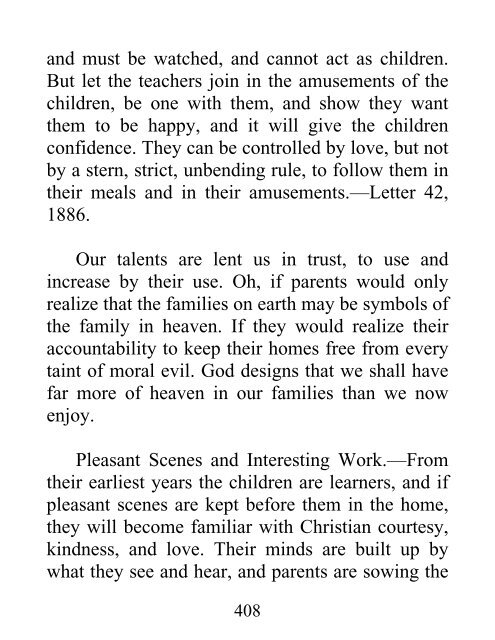 Selected Messages, Volume 3 - Ellen G. White