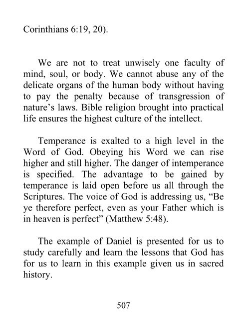 Selected Messages, Volume 3 - Ellen G. White