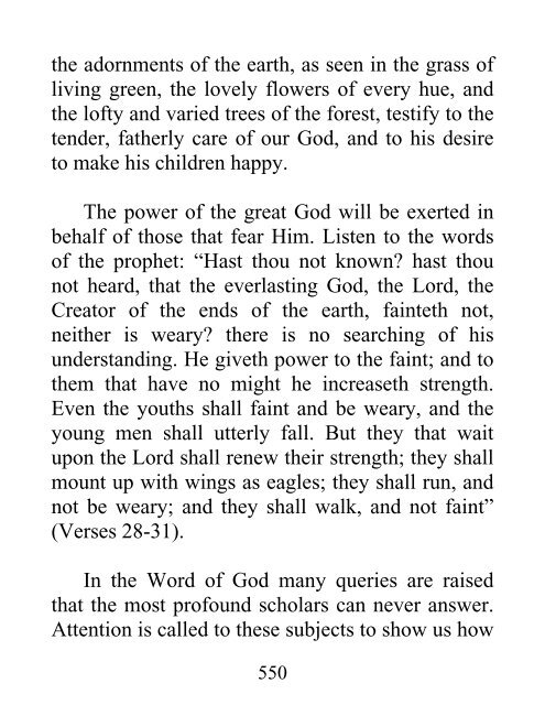 Selected Messages, Volume 3 - Ellen G. White