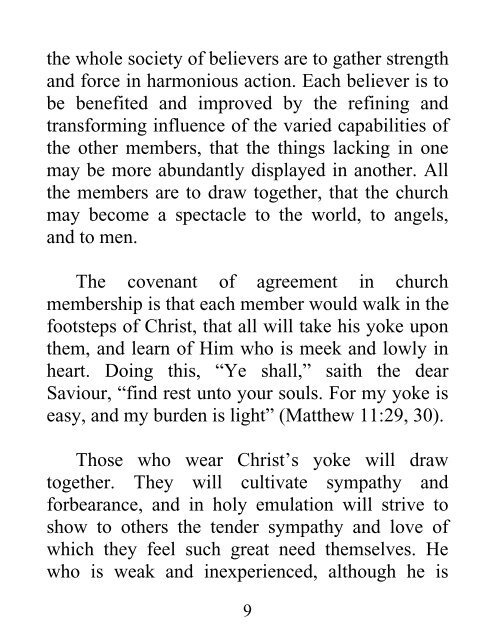 Selected Messages, Volume 3 - Ellen G. White