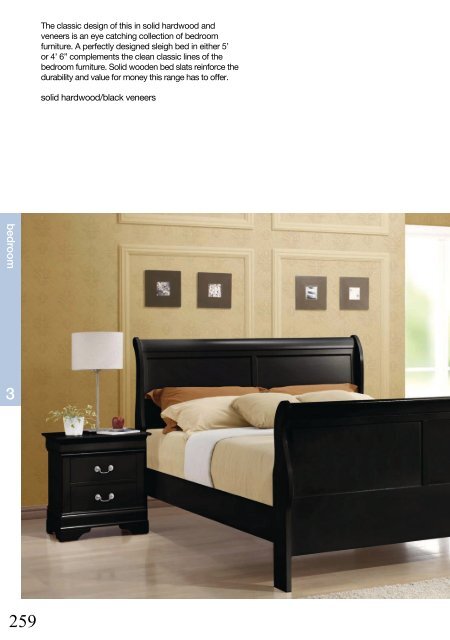 Washington Lighting - Furniture