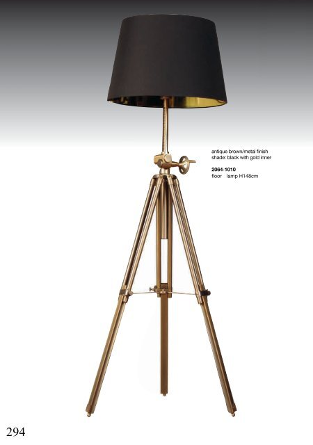 Washington Lighting - Furniture