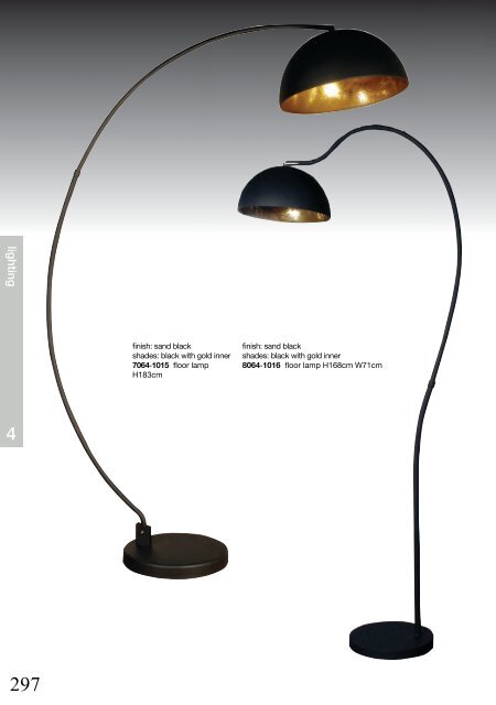 Washington Lighting - Furniture